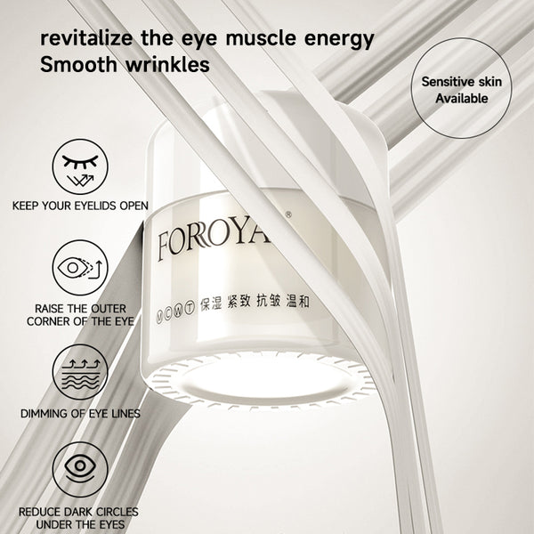 Empowering Renewal Eye Cream