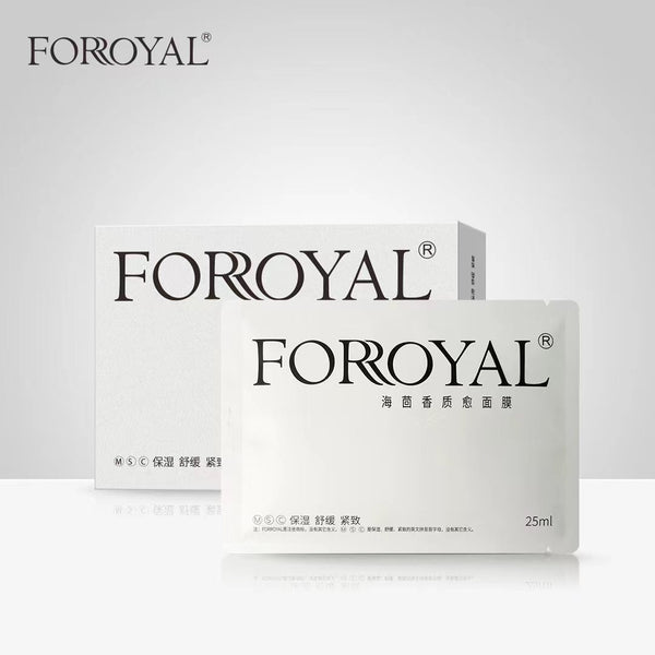 海茴香质愈面膜 (25ml) · Sea Fennel Repair Mask