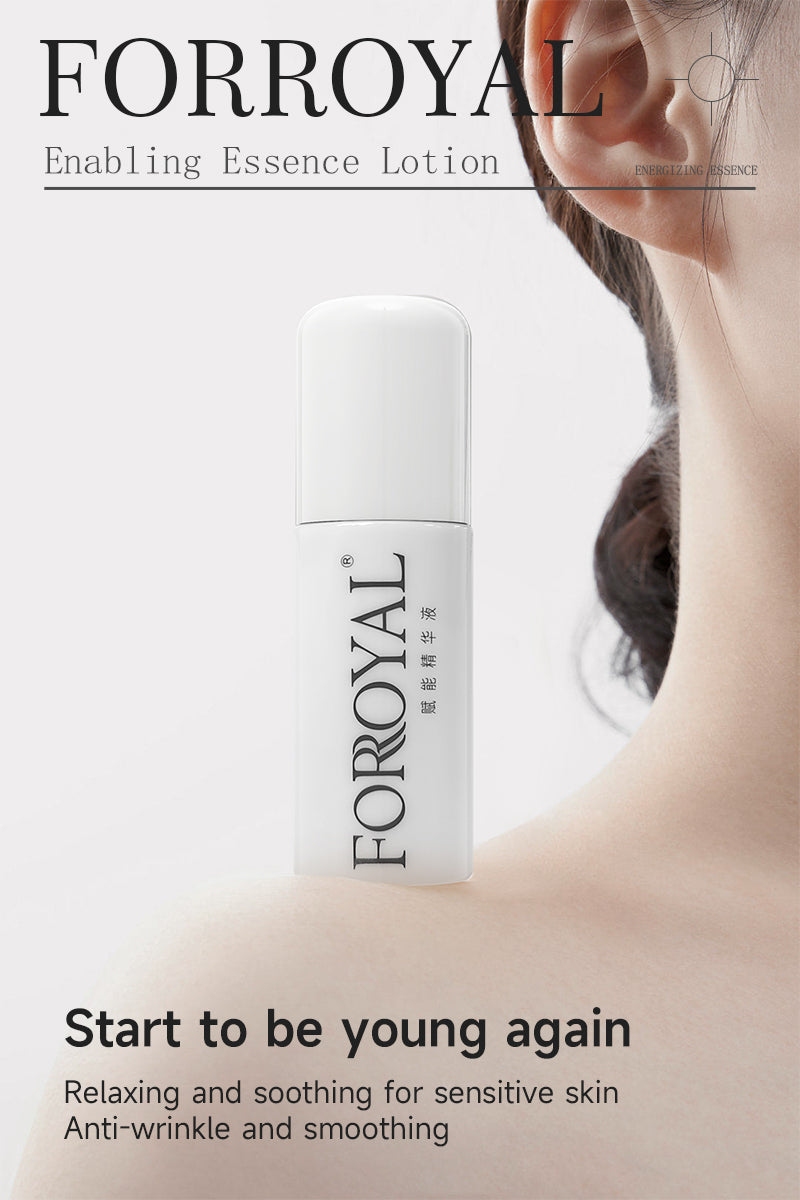 赋能精华液 · Empowering Serum