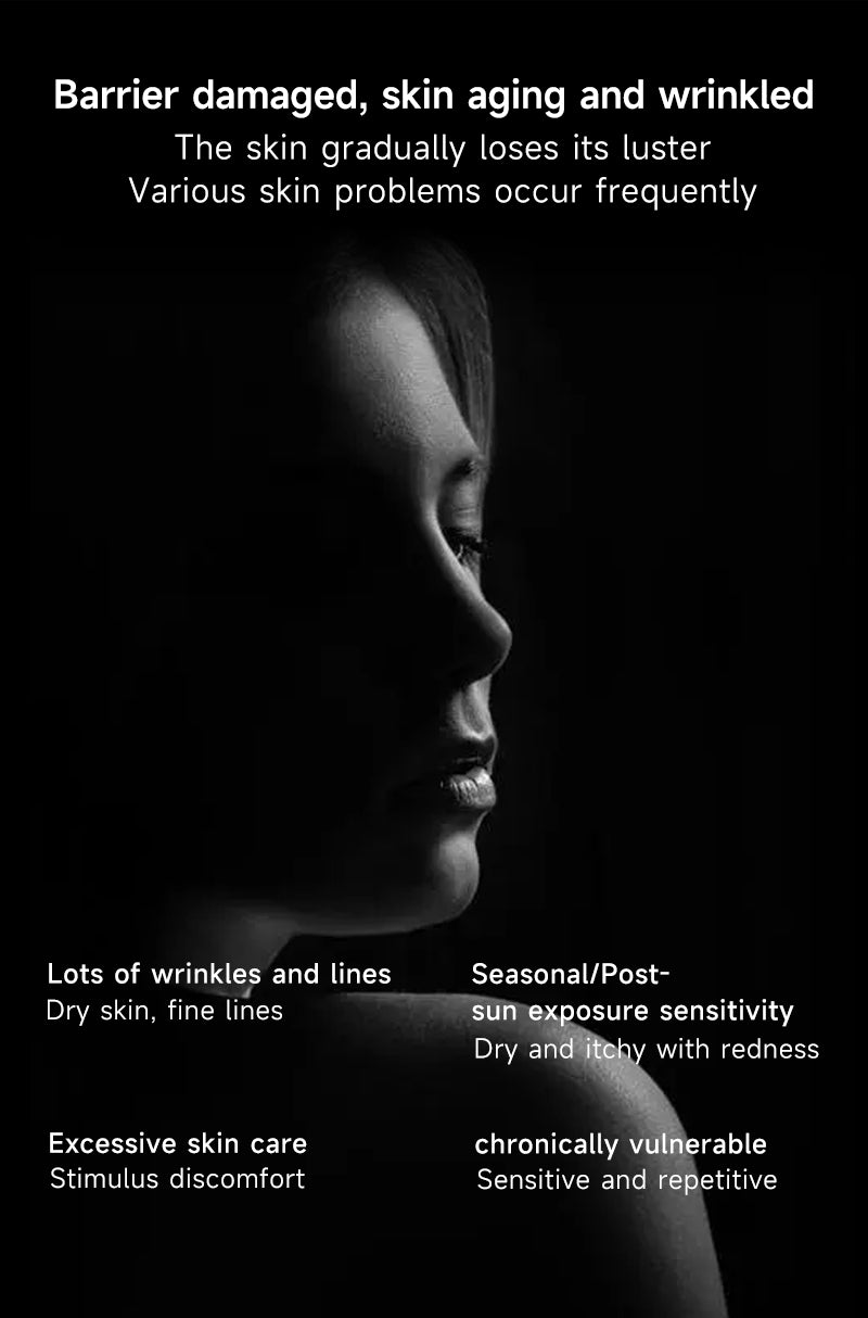 赋能精华液 · Empowering Serum