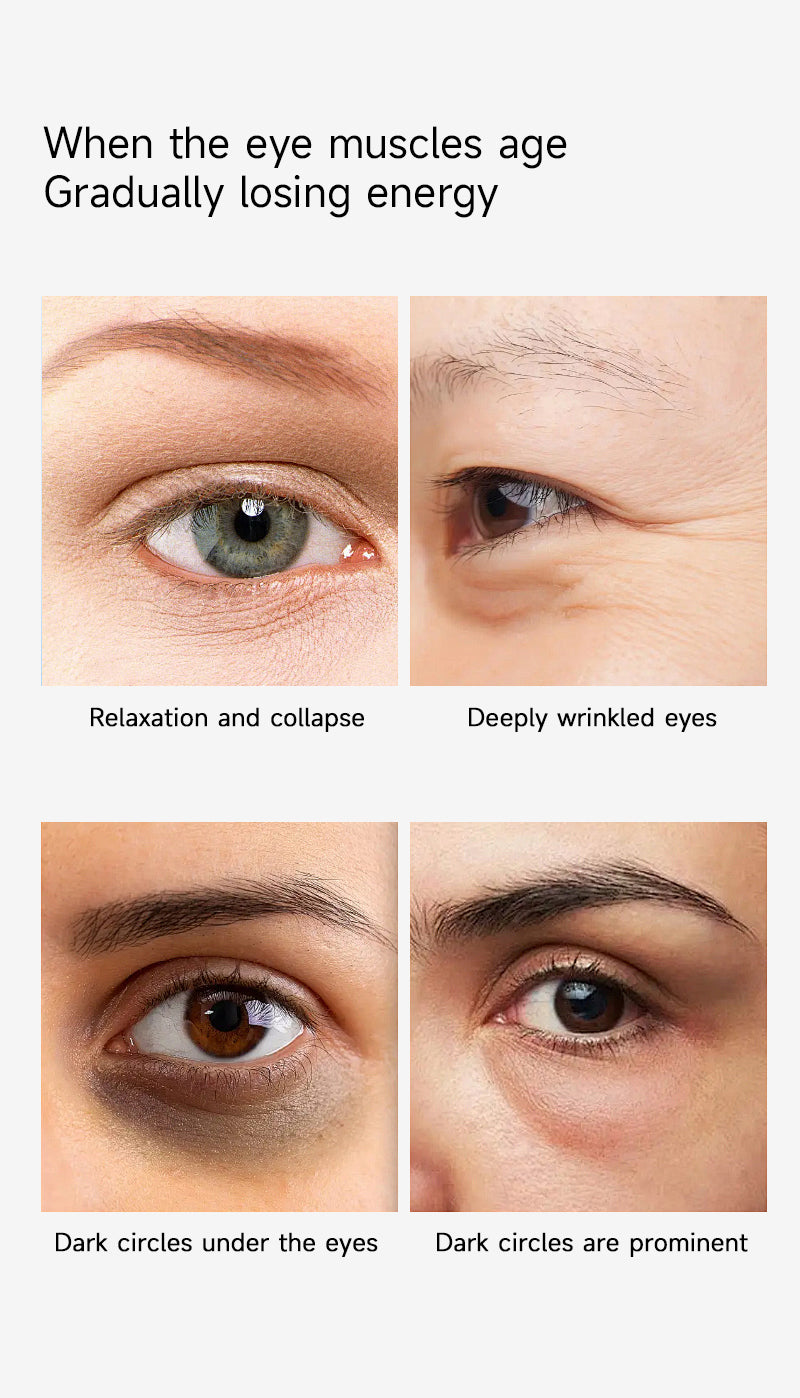 赋能凝时眼霜 · Empowering Renewal Eye Cream
