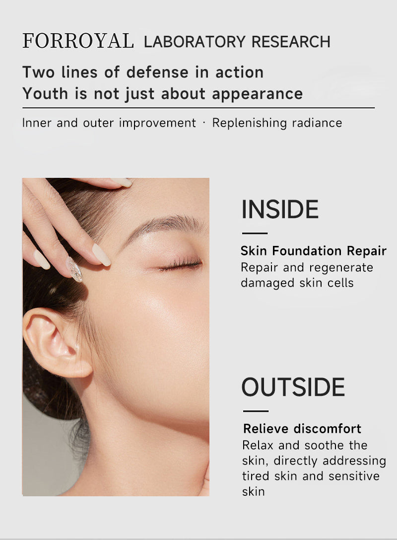 海茴香质愈面膜 (25ml) · Sea Fennel Repair Mask