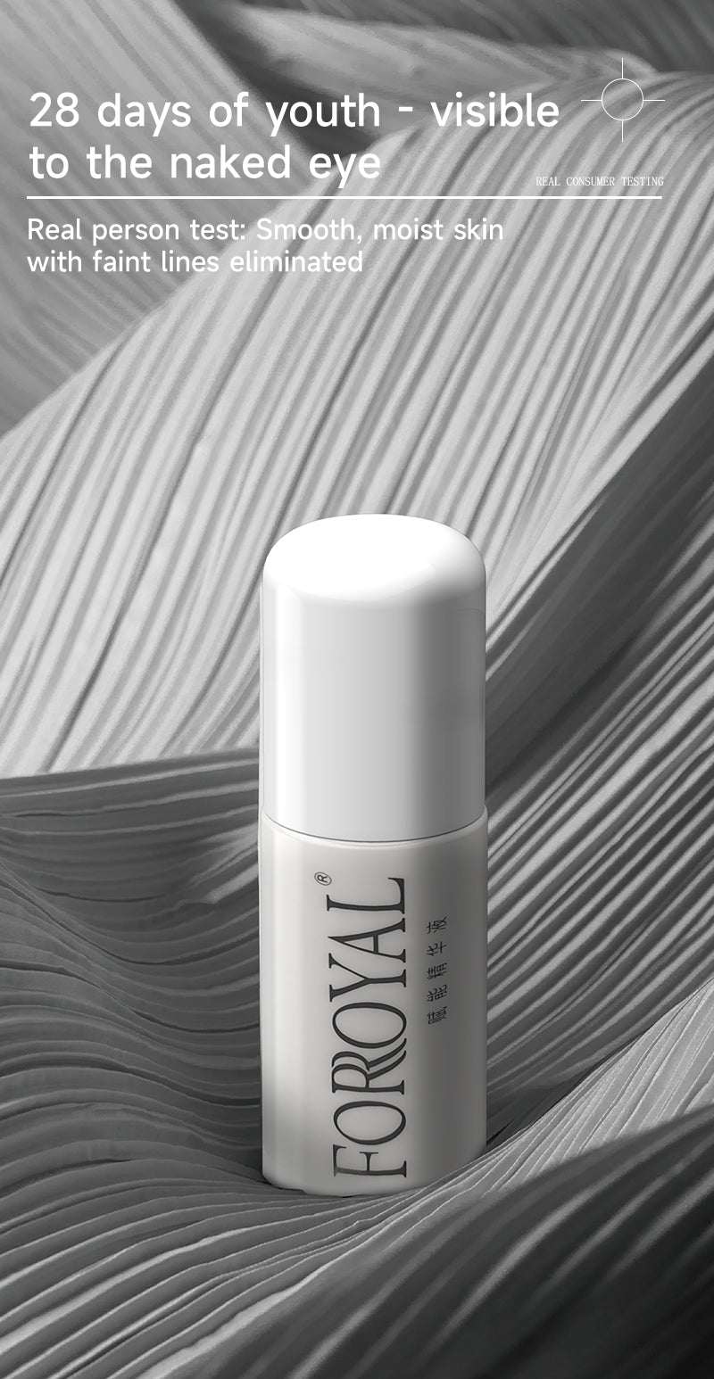 赋能精华液 · Empowering Serum