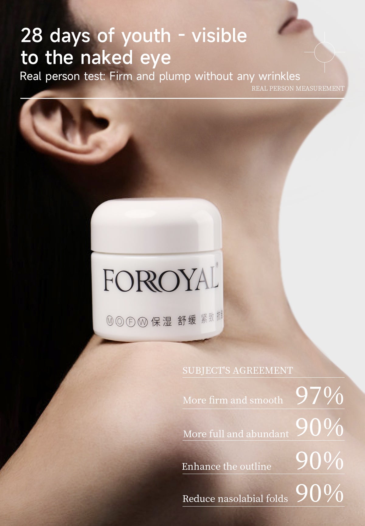 赋能面霜 · Empowering Face Cream