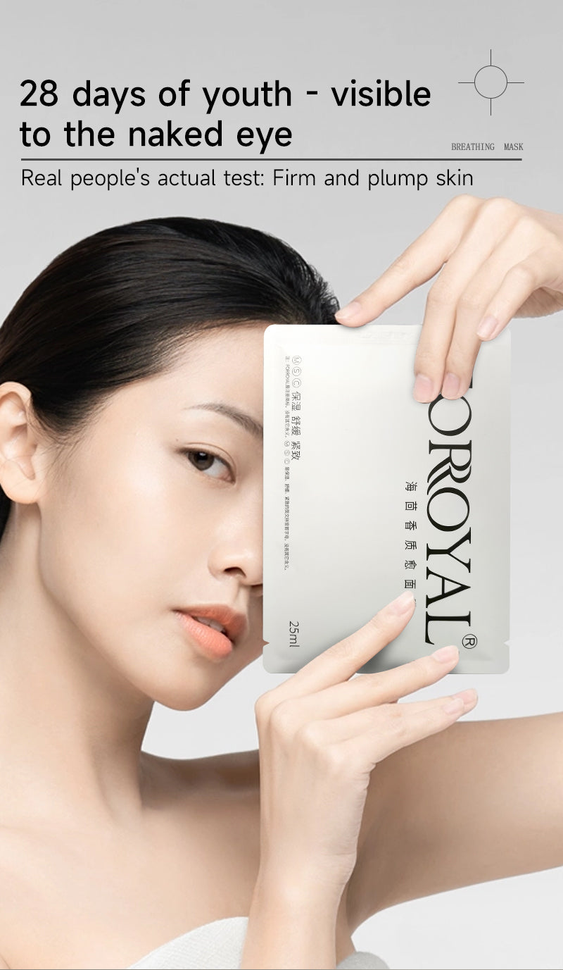 海茴香质愈面膜 (25ml) · Sea Fennel Repair Mask