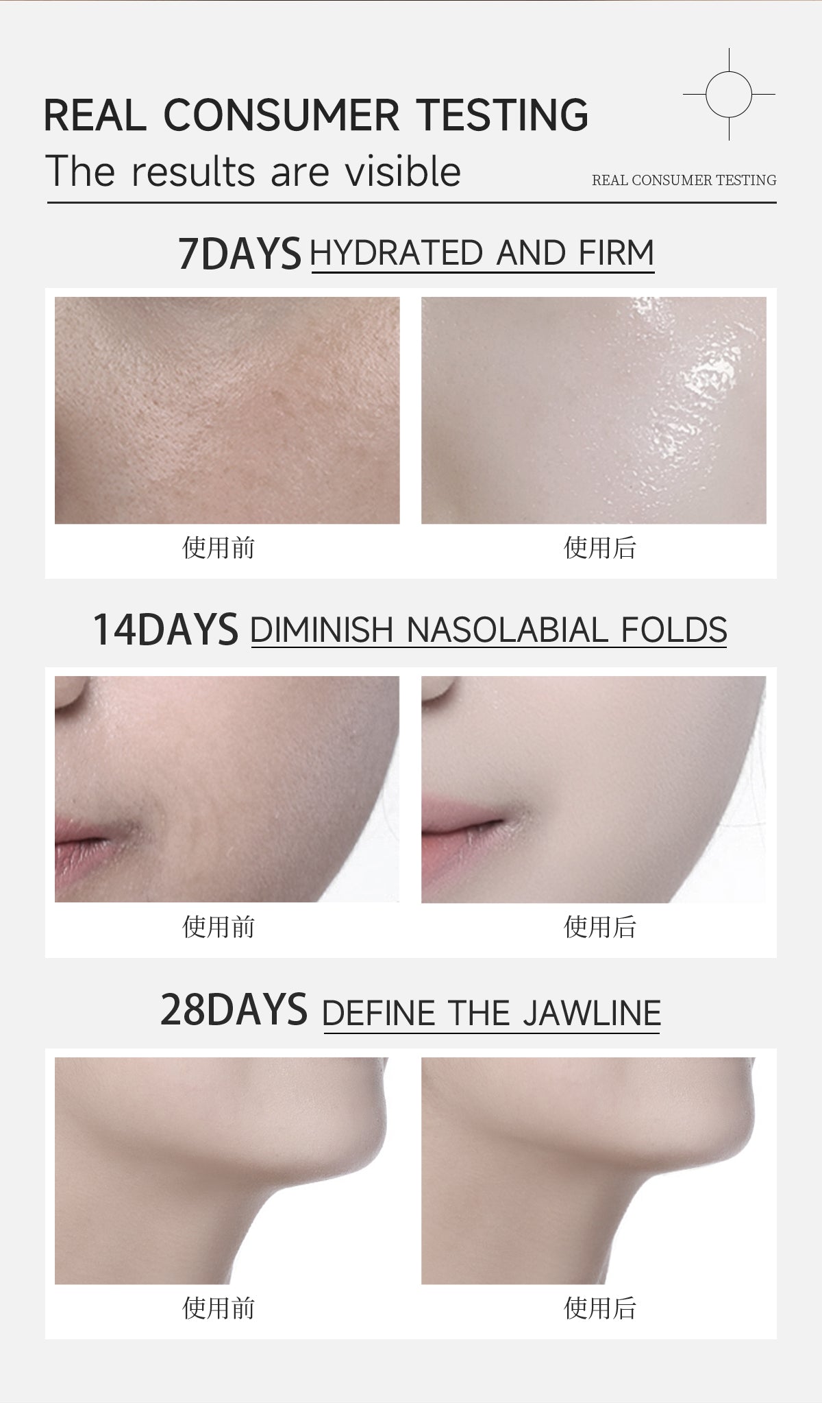 赋能面霜 · Empowering Face Cream