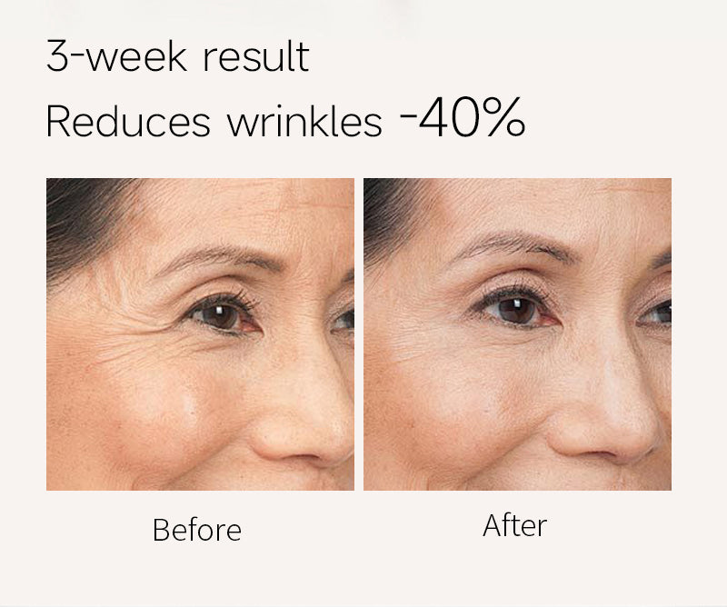 赋能凝时眼霜 · Empowering Renewal Eye Cream