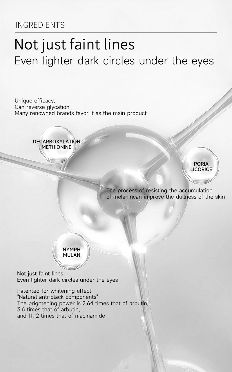 赋能凝时眼霜 · Empowering Renewal Eye Cream