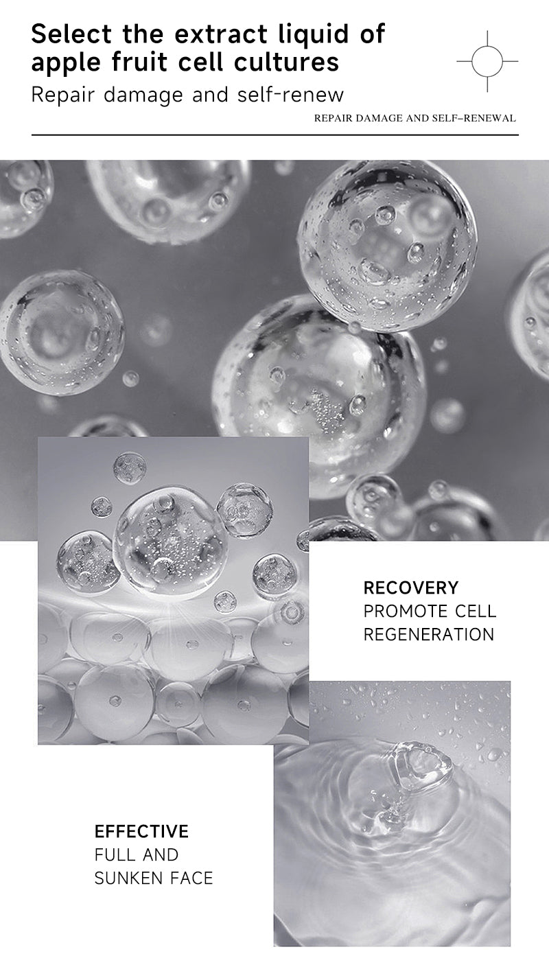 赋能凝时乳 · Empowering Renewal Emulsion