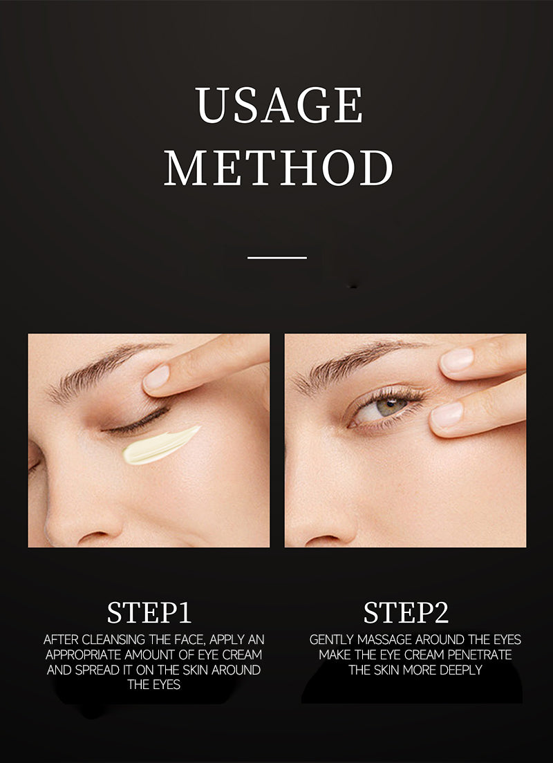 赋能凝时眼霜 · Empowering Renewal Eye Cream
