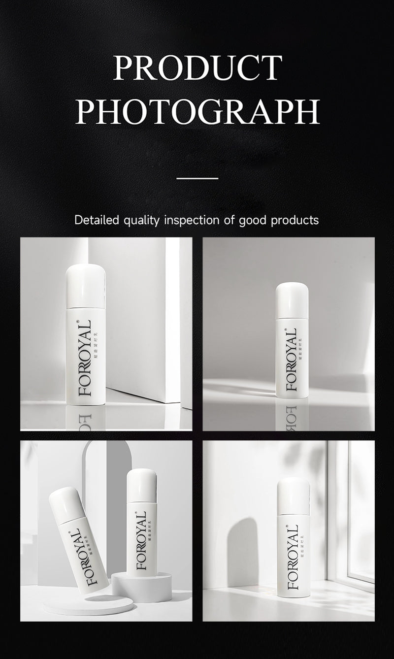 赋能凝时乳 · Empowering Renewal Emulsion