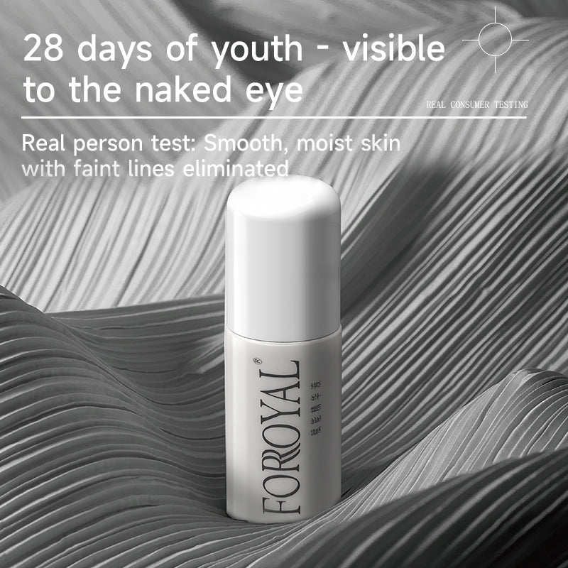赋能精华液 · Empowering Serum