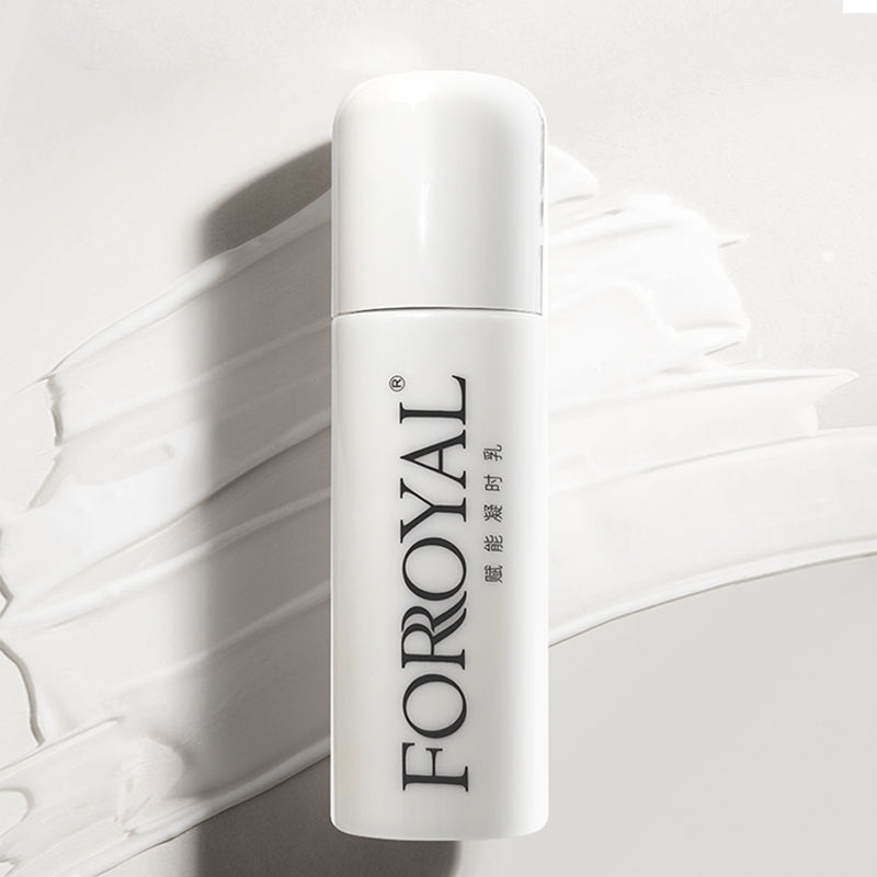 赋能凝时乳 · Empowering Renewal Emulsion