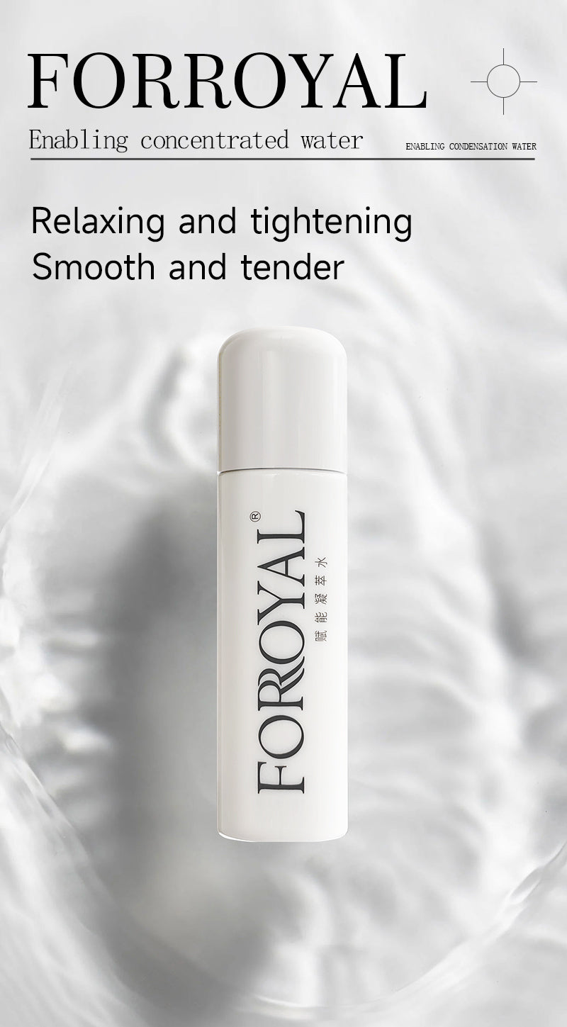 赋能凝萃水 · Empowering Essence Toner