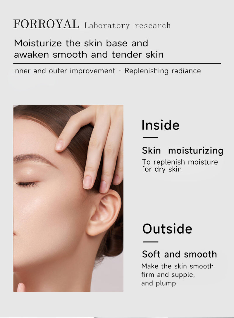 赋能凝萃水 · Empowering Essence Toner