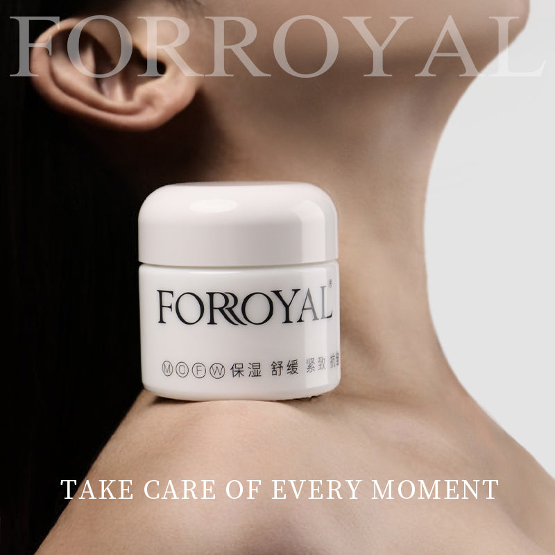 赋能面霜 · Empowering Face Cream