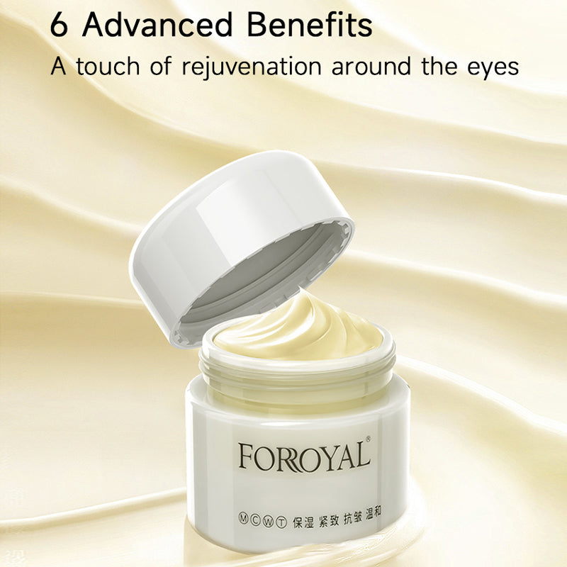赋能凝时眼霜 · Empowering Renewal Eye Cream