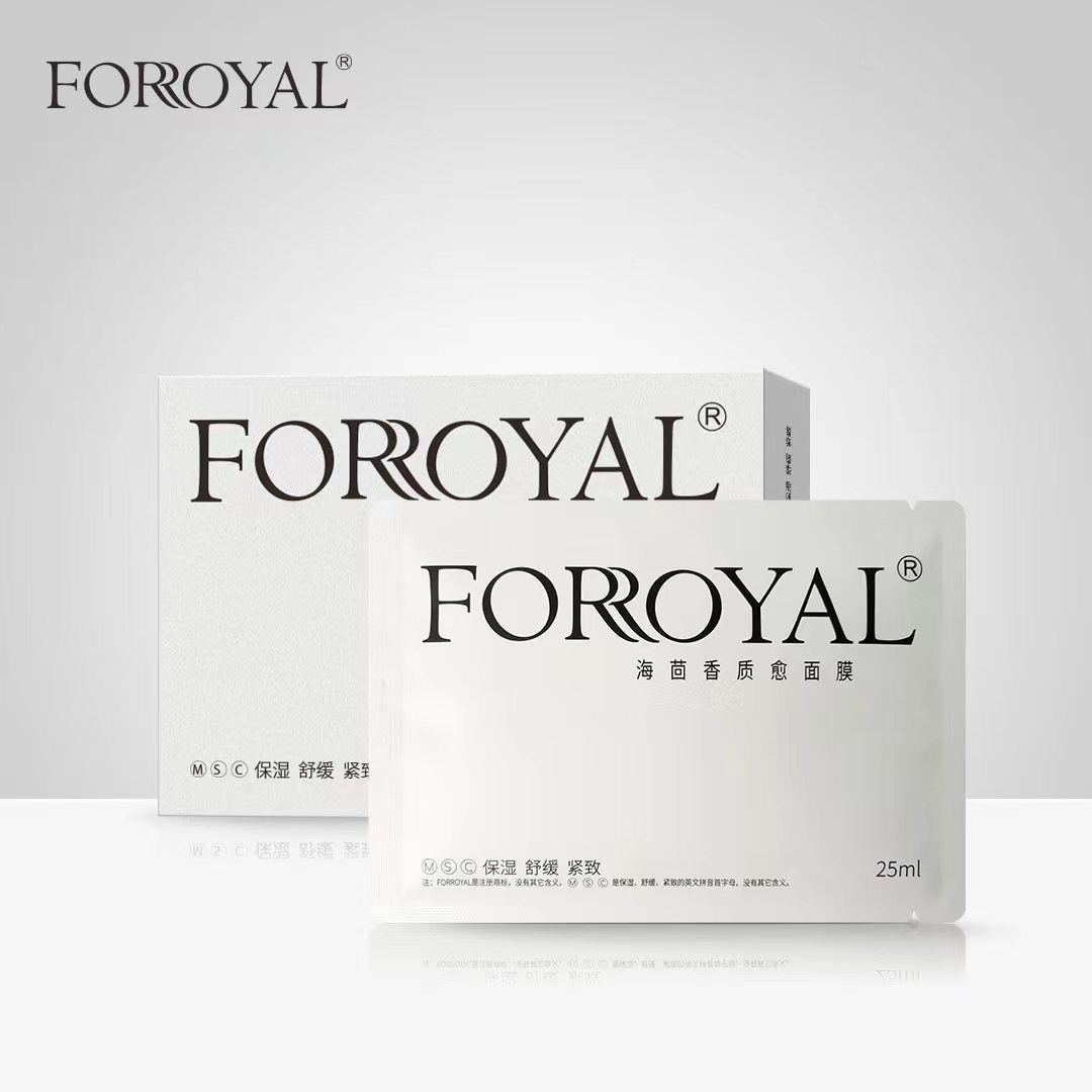 Sea Fennel Repair Mask bottle