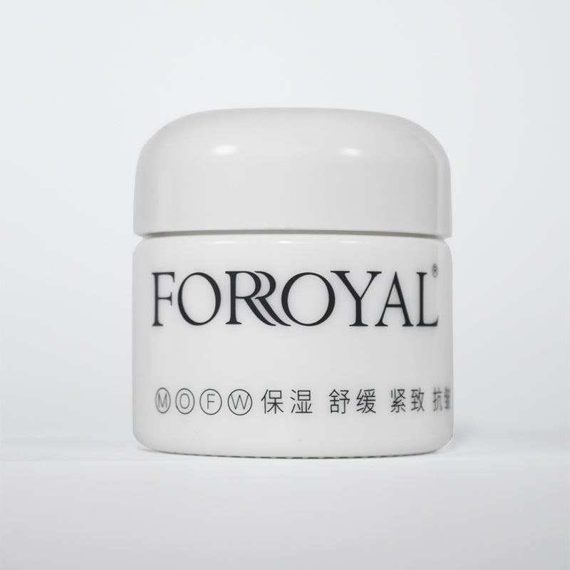 赋能面霜 · Empowering Face Cream