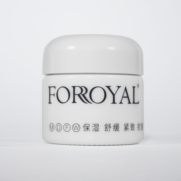 赋能面霜 · Empowering Face Cream