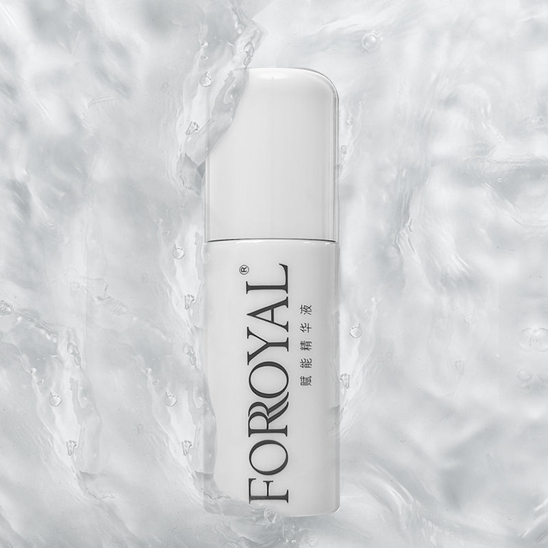 赋能精华液 · Empowering Serum