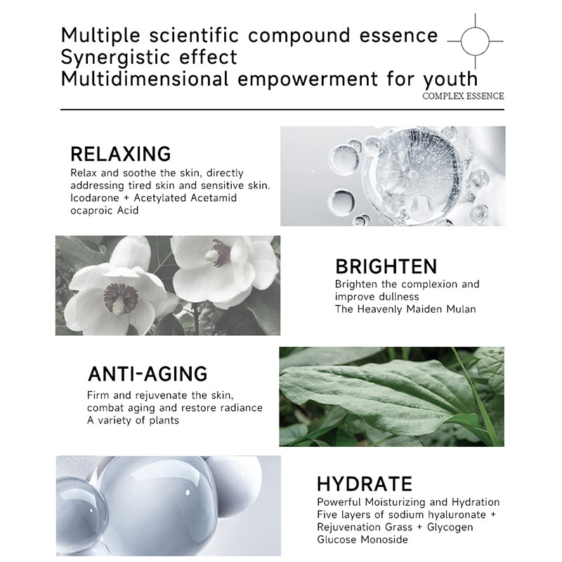海茴香质愈面膜 (25ml) · Sea Fennel Repair Mask