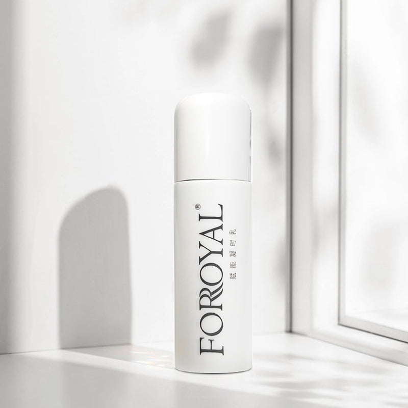 赋能凝时乳 · Empowering Renewal Emulsion