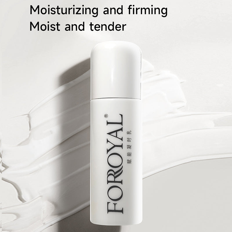 赋能凝时乳 · Empowering Renewal Emulsion