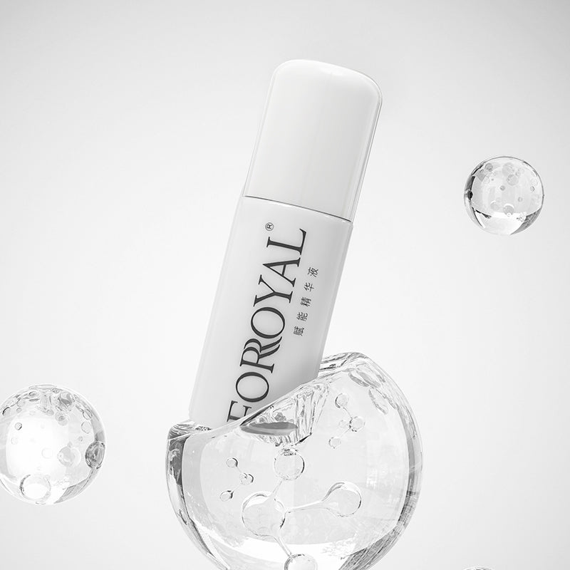 赋能精华液 · Empowering Serum