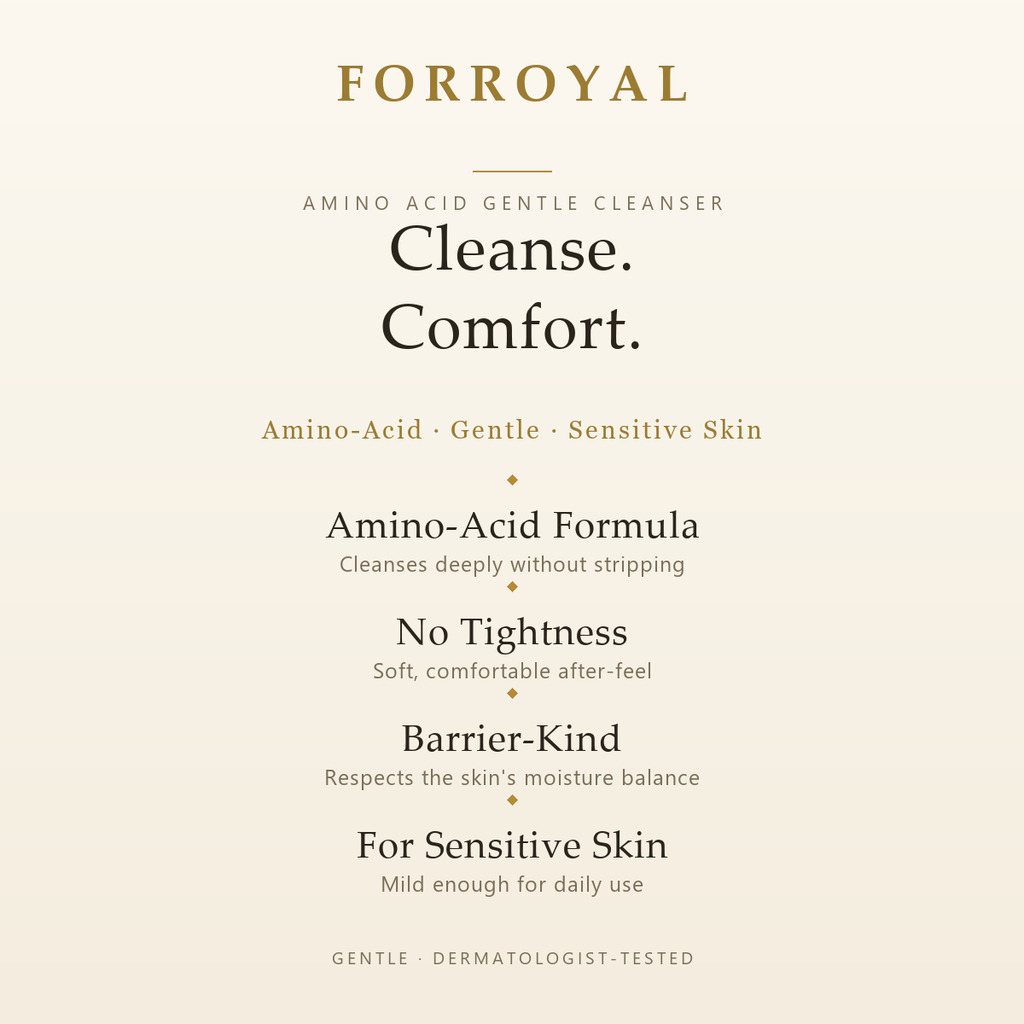 Amino Acid Gentle Cleanser