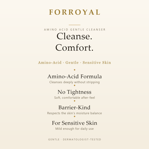 Amino Acid Gentle Cleanser