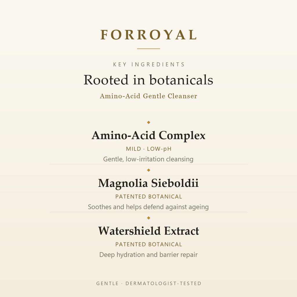 Amino Acid Gentle Cleanser