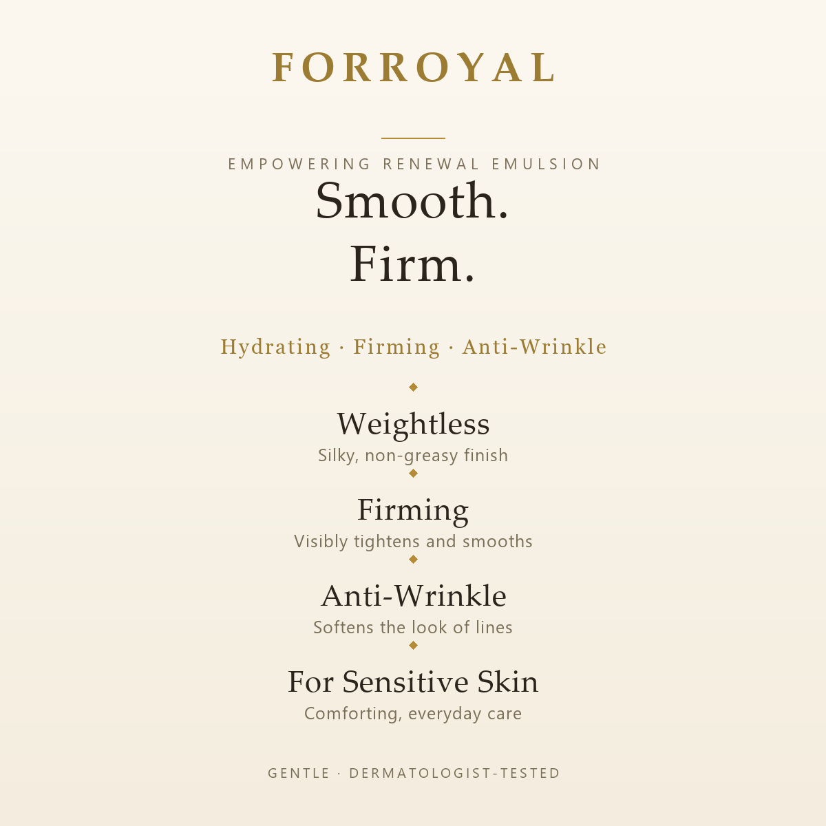 Empowering Renewal Emulsion