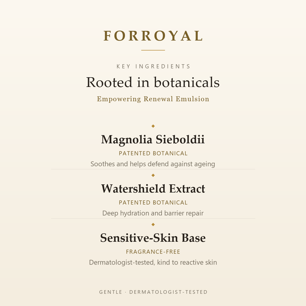 Empowering Renewal Emulsion
