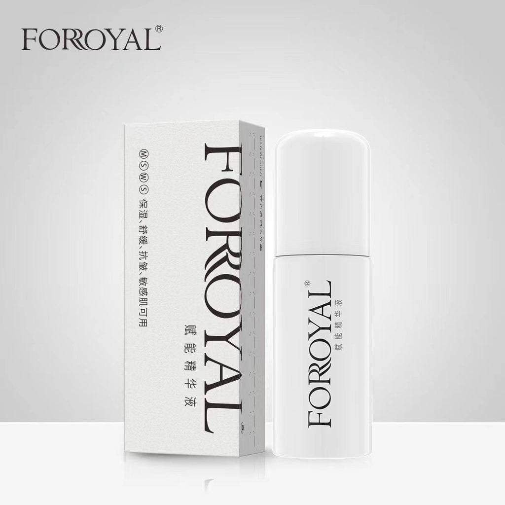 Empowering Serum bottle