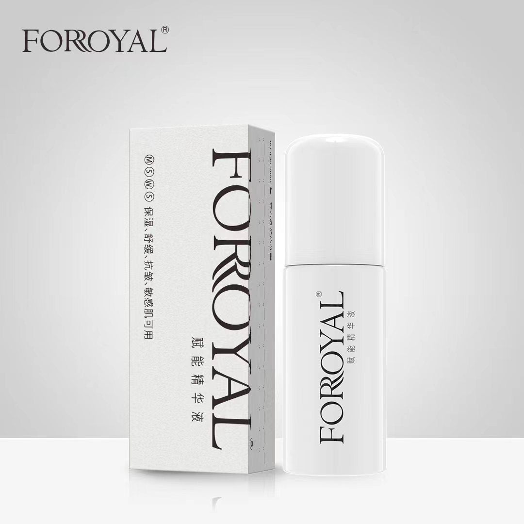 Empowering Serum bottle
