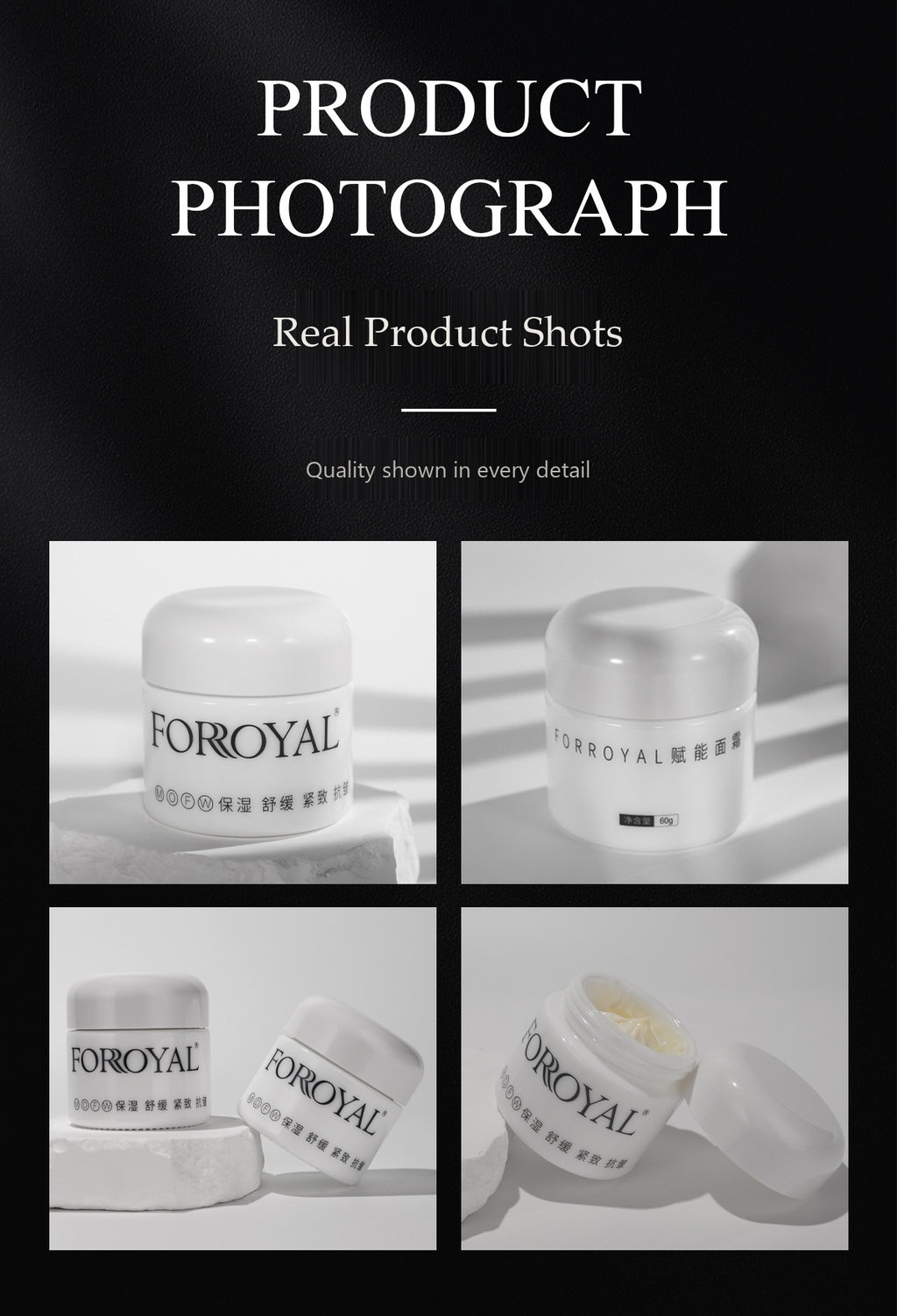 Face cream detail 12