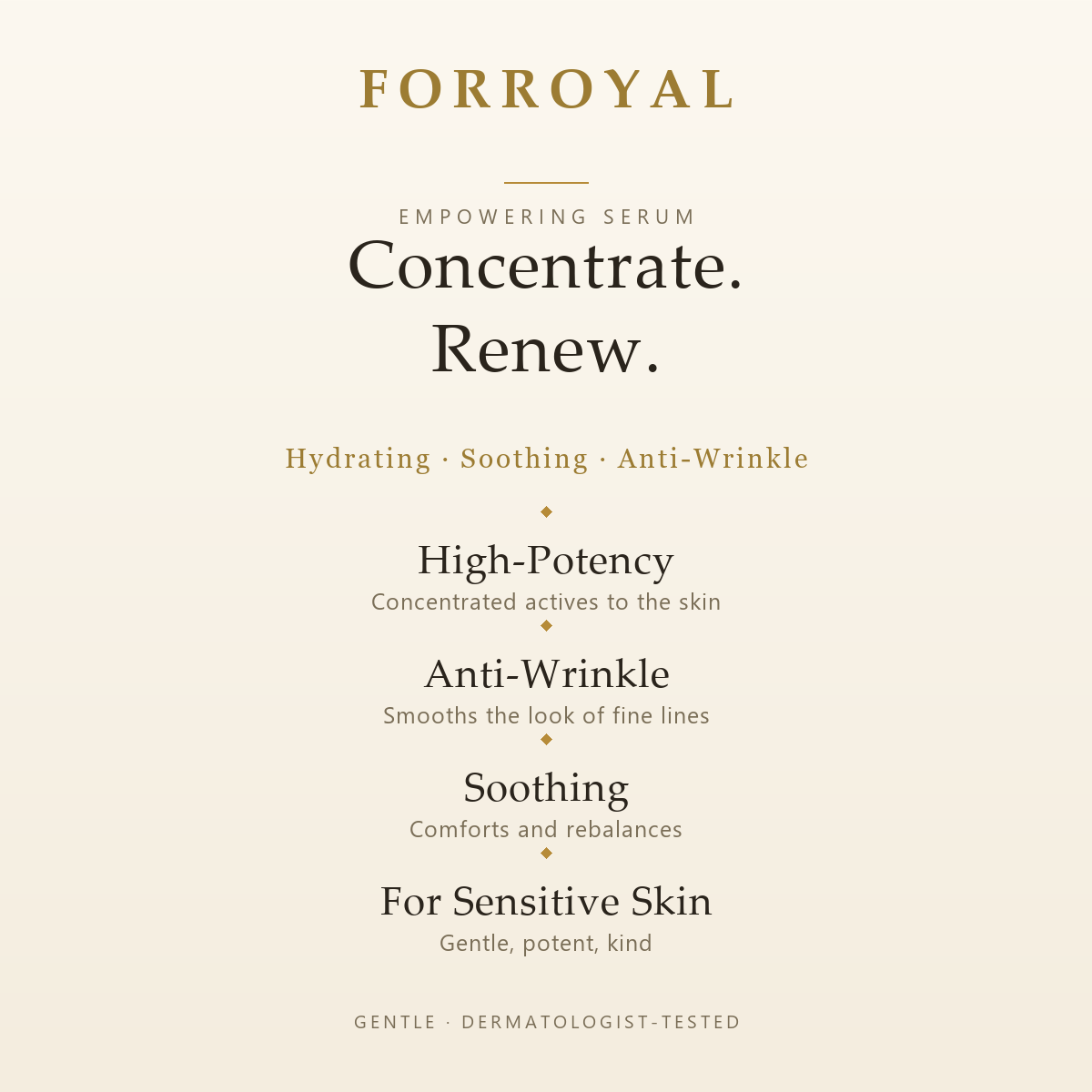 Empowering Serum