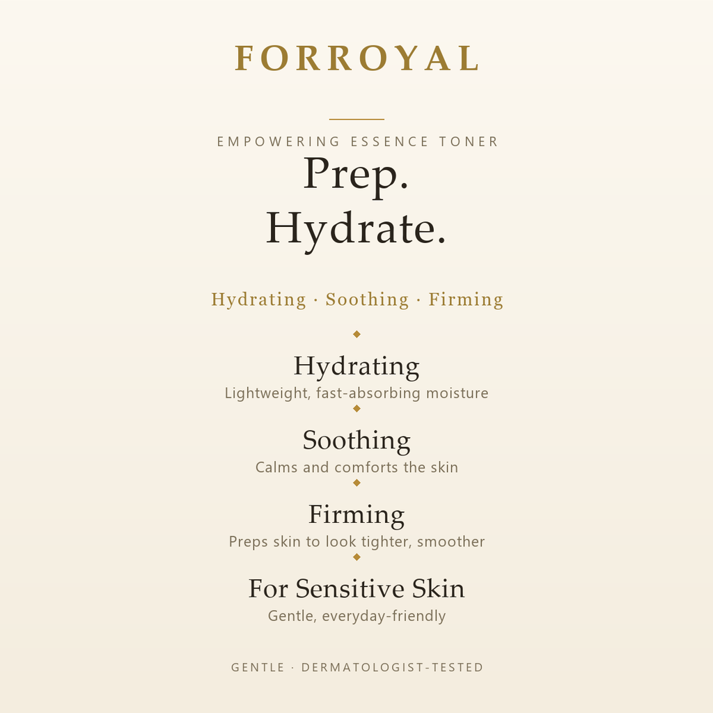 Empowering Essence Toner