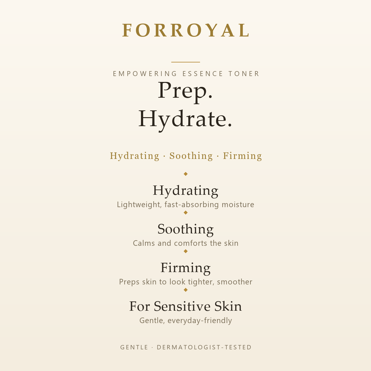 Empowering Essence Toner