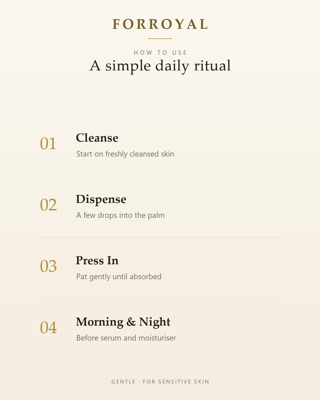 Empowering Essence Toner