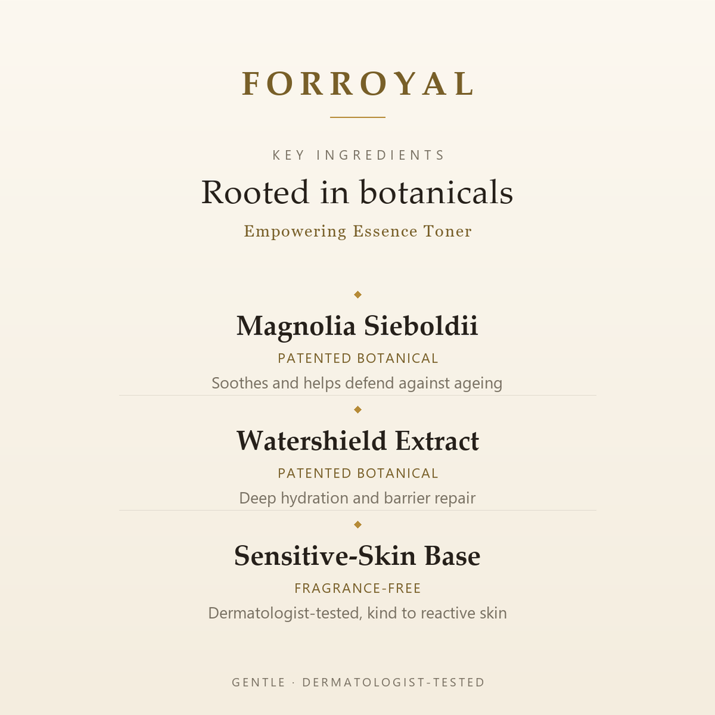 Empowering Essence Toner
