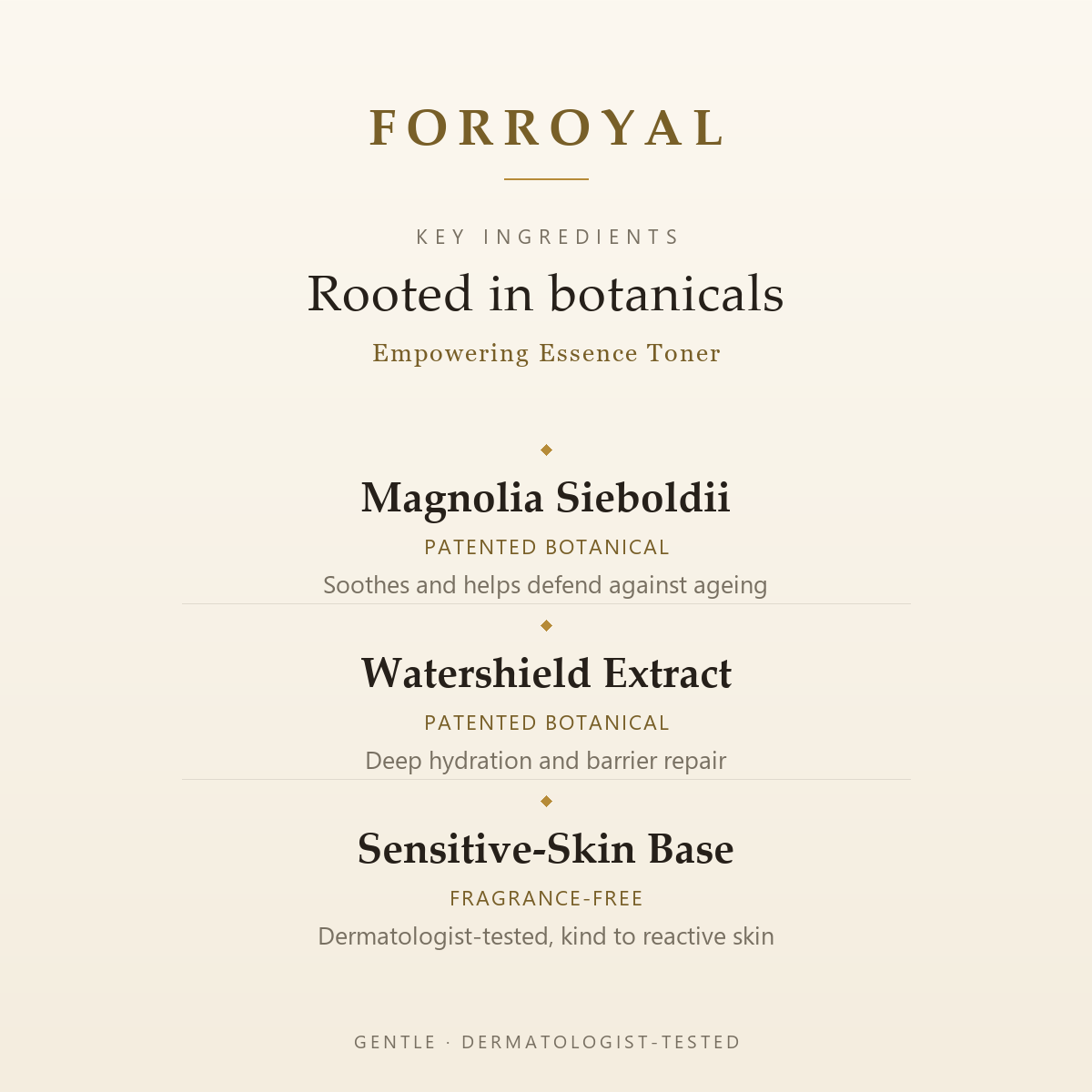 Empowering Essence Toner
